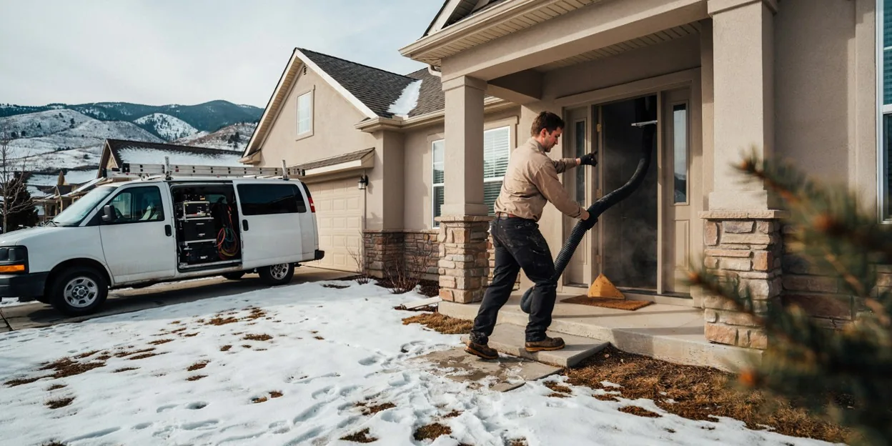 Water Extraction in Georgetown, TX